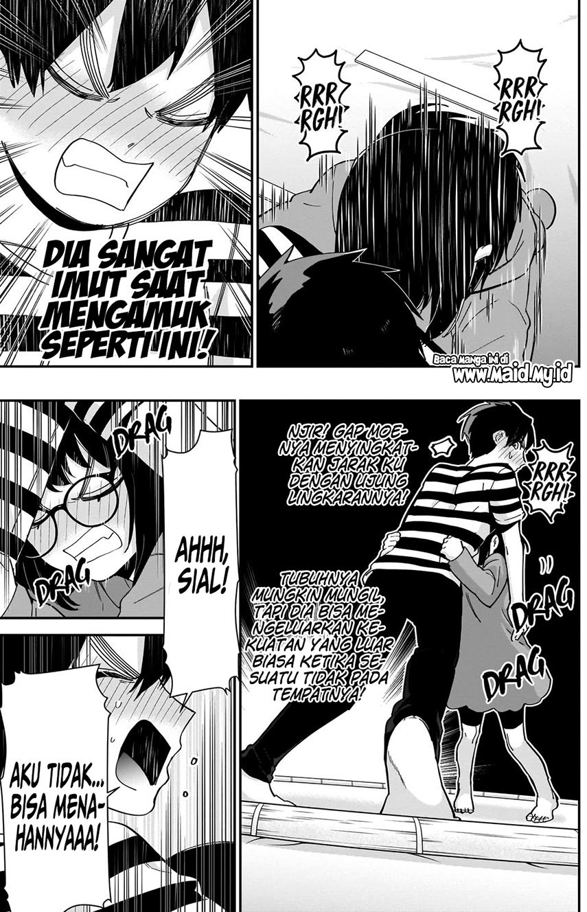 Kimi no Koto ga Dai Dai Dai Dai Daisuki na 100-ri no Kanojo chapter 67